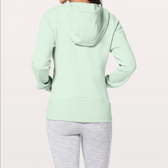 Lululemon zip up hoodie - Picture 7 of 7